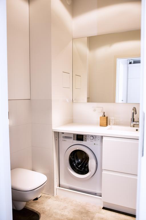 Apartamenty Grazyna Slodowiec Warsawa Bagian luar foto