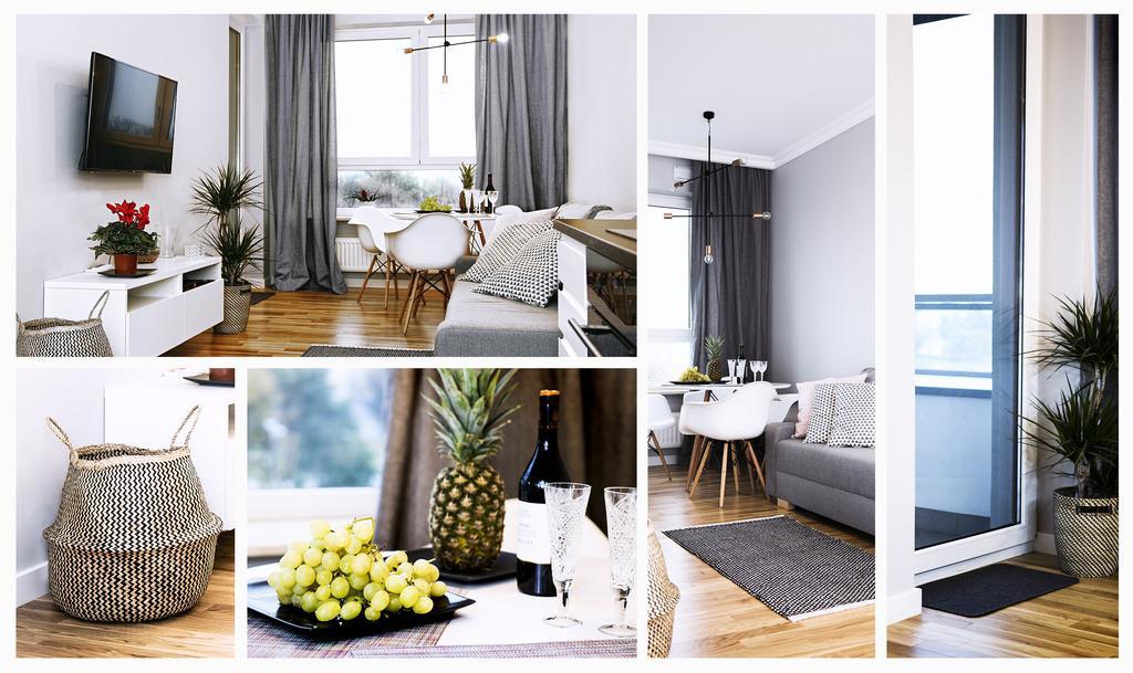 Apartamenty Grazyna Slodowiec Warsawa Bagian luar foto