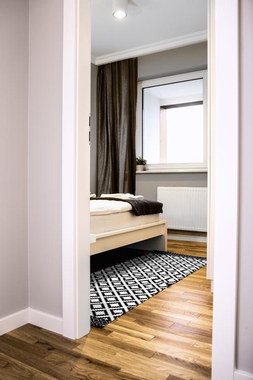 Apartamenty Grazyna Slodowiec Warsawa Bagian luar foto