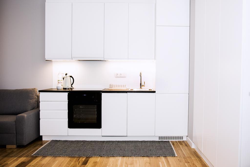 Apartamenty Grazyna Slodowiec Warsawa Bagian luar foto