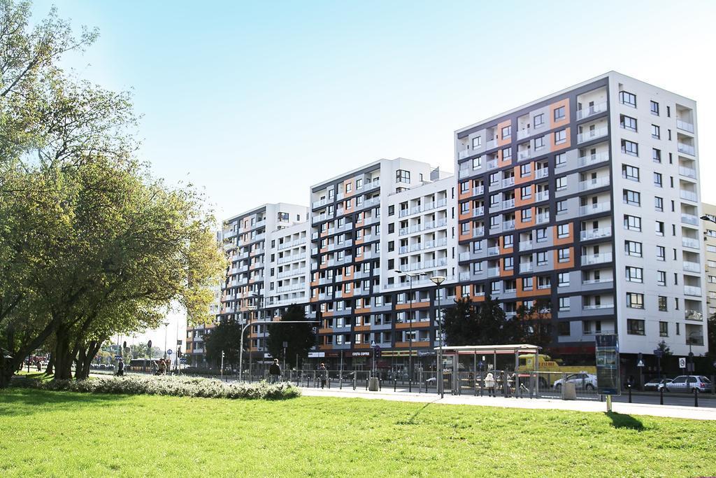 Apartamenty Grazyna Slodowiec Warsawa Bagian luar foto
